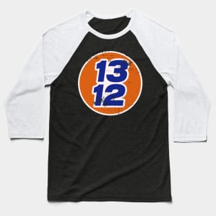 1312 ACAB Vintage Number Baseball T-Shirt